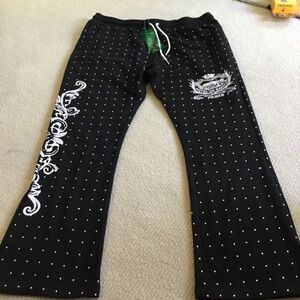 Campus Good Louvre Flares Pants size XXL